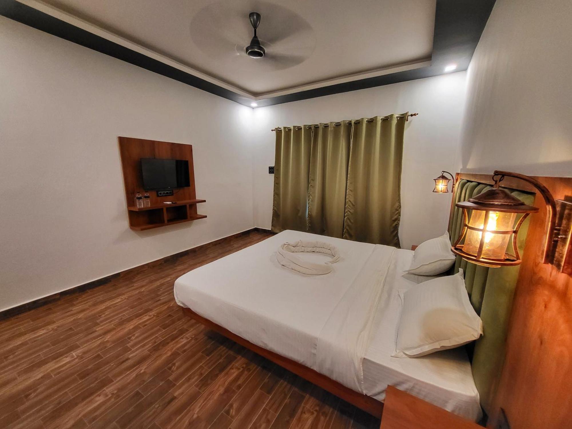 Rashiva Resort Арамболь Экстерьер фото