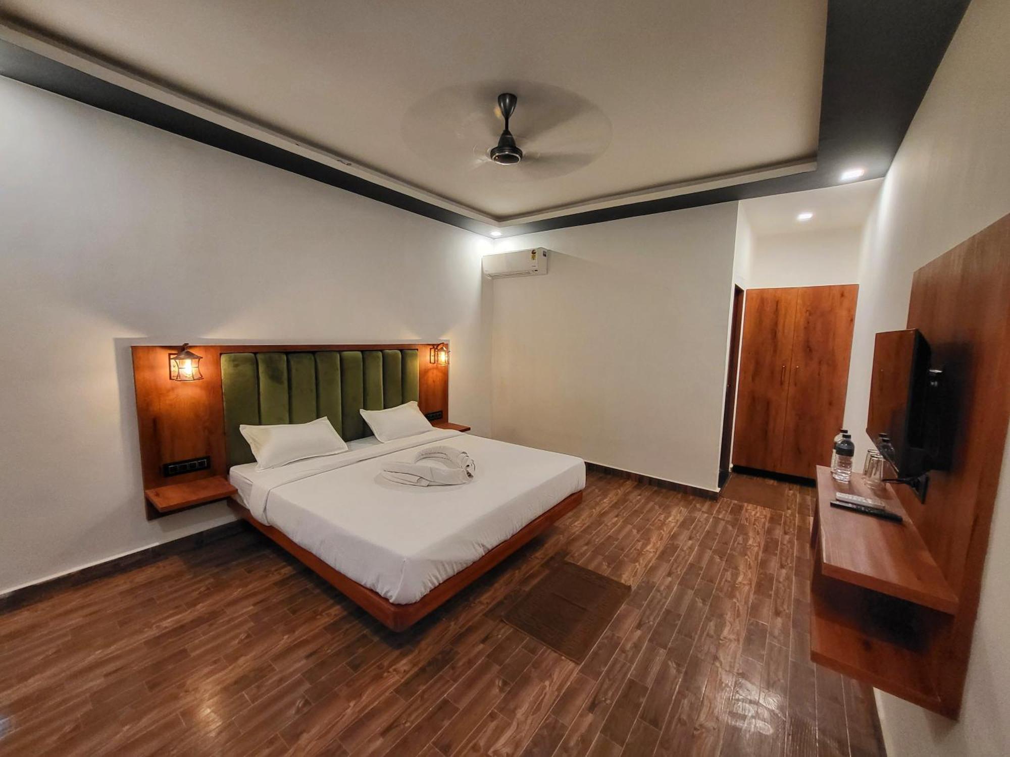 Rashiva Resort Арамболь Экстерьер фото