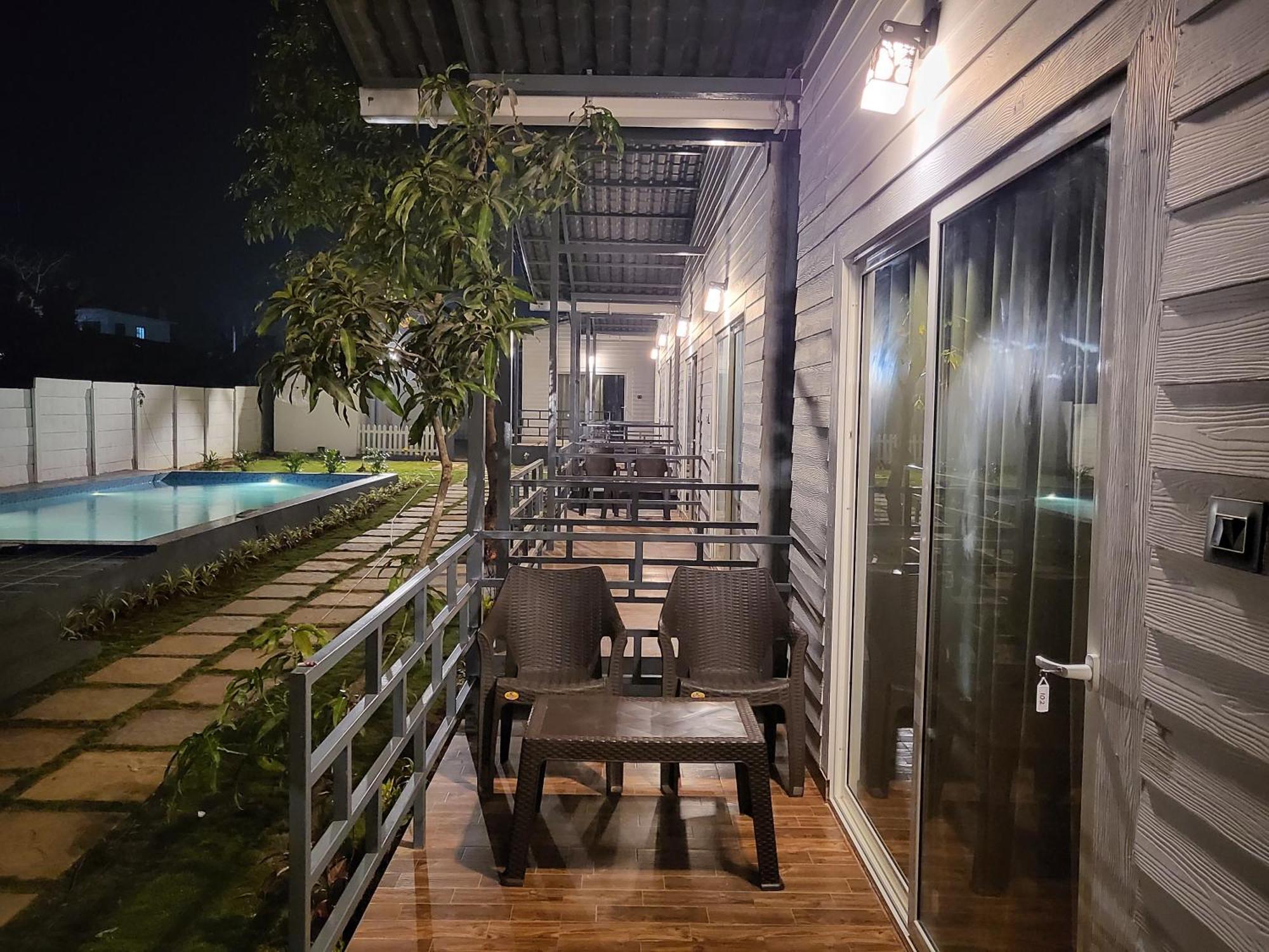 Rashiva Resort Арамболь Экстерьер фото