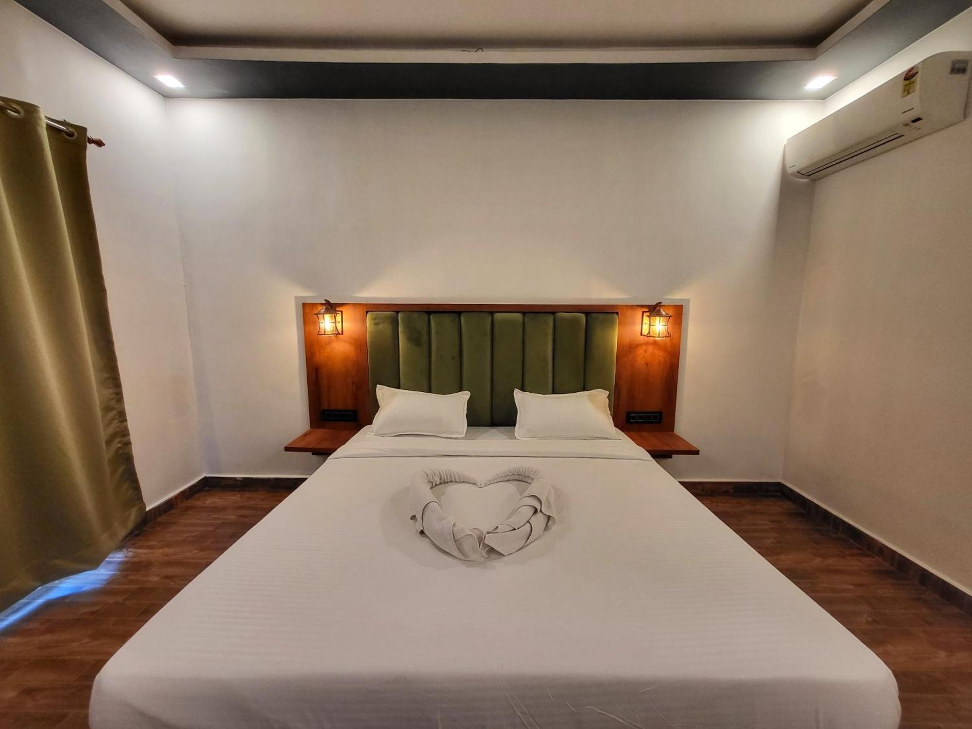 Rashiva Resort Арамболь Экстерьер фото