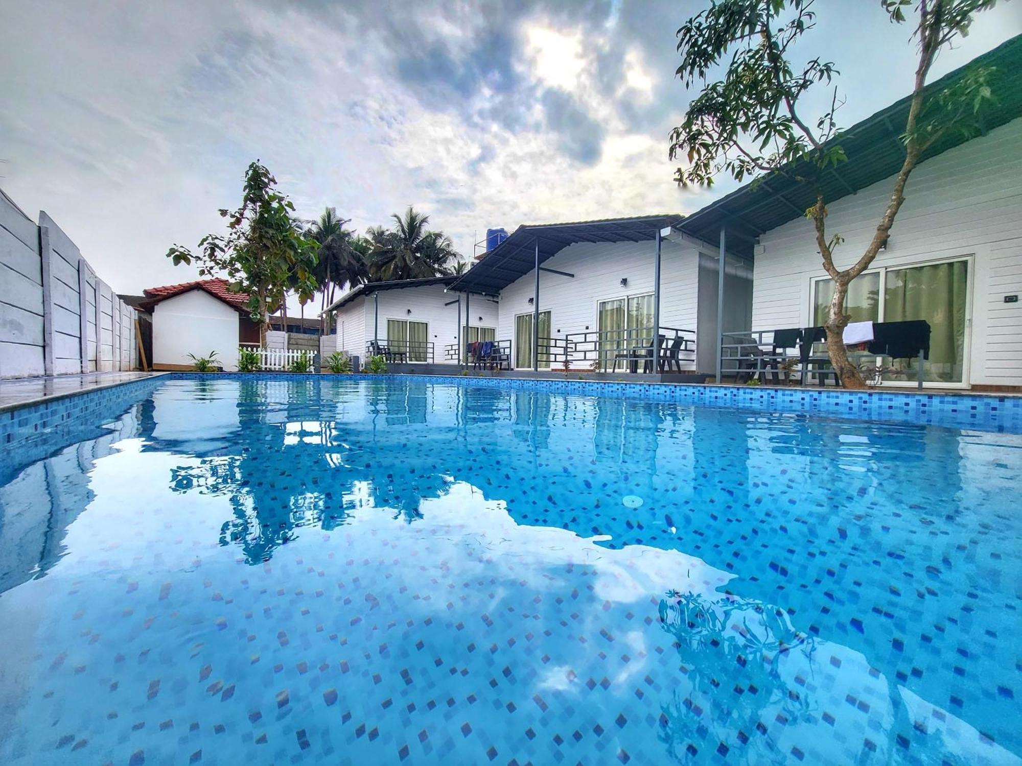 Rashiva Resort Арамболь Экстерьер фото