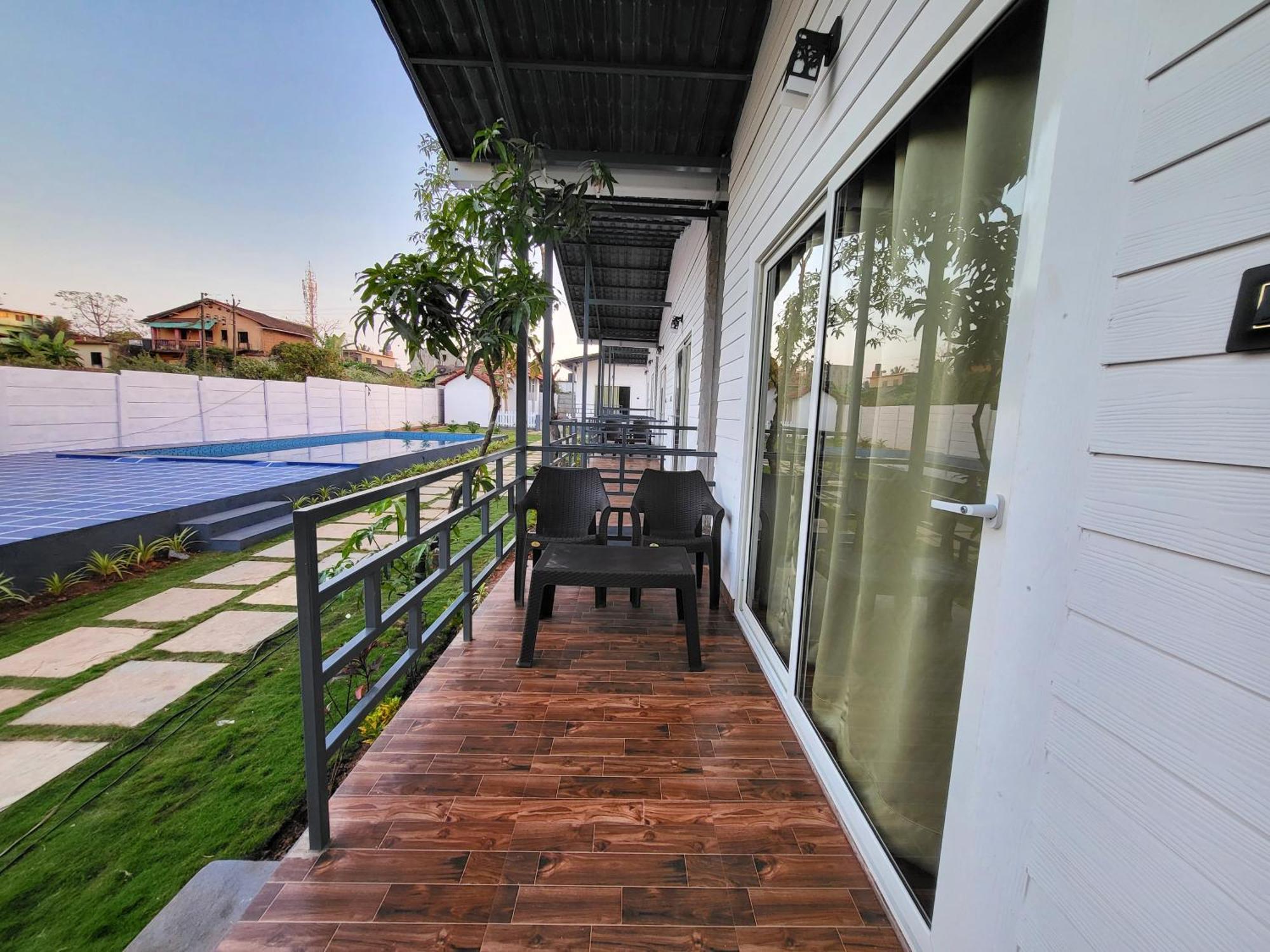 Rashiva Resort Арамболь Экстерьер фото