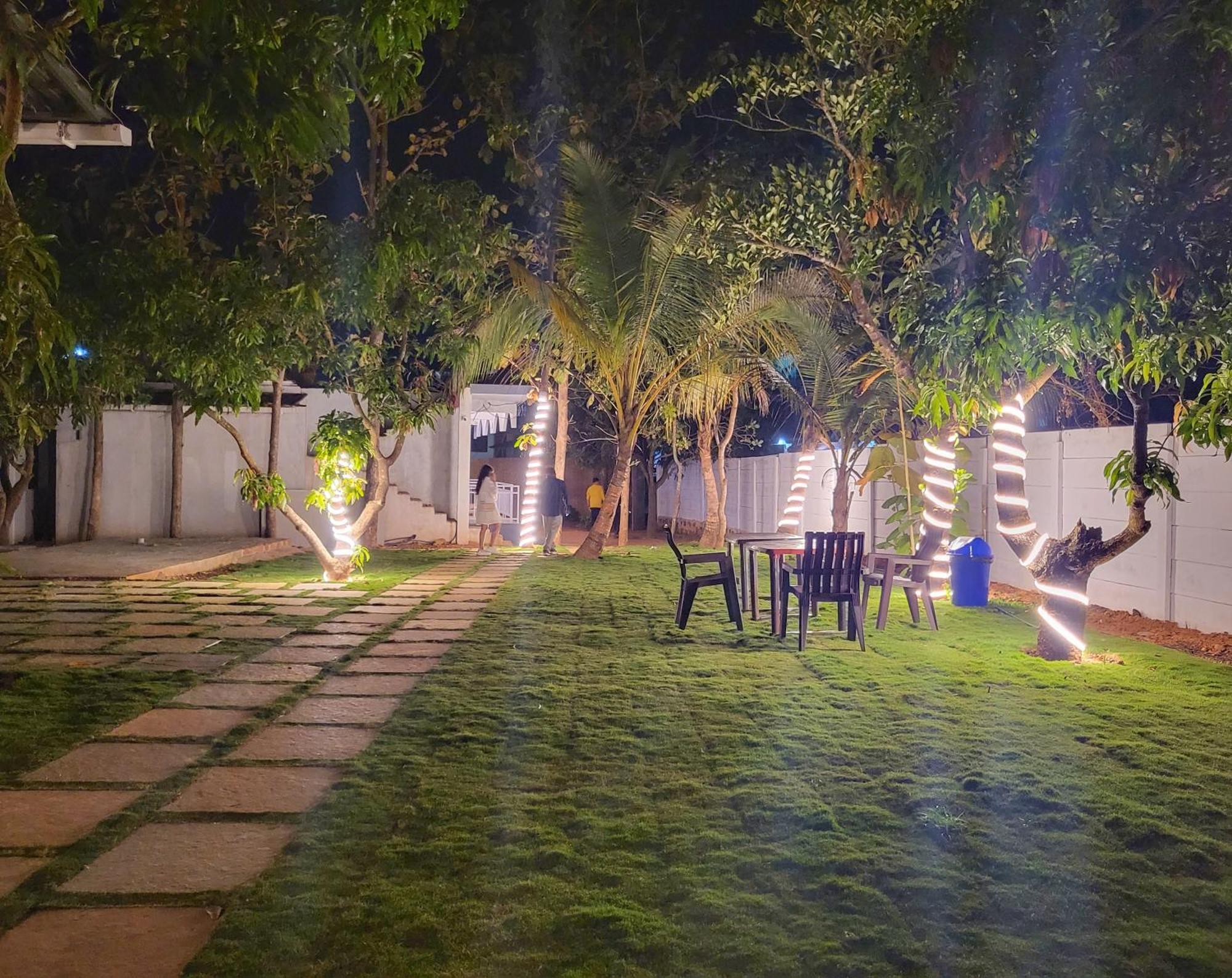 Rashiva Resort Арамболь Экстерьер фото