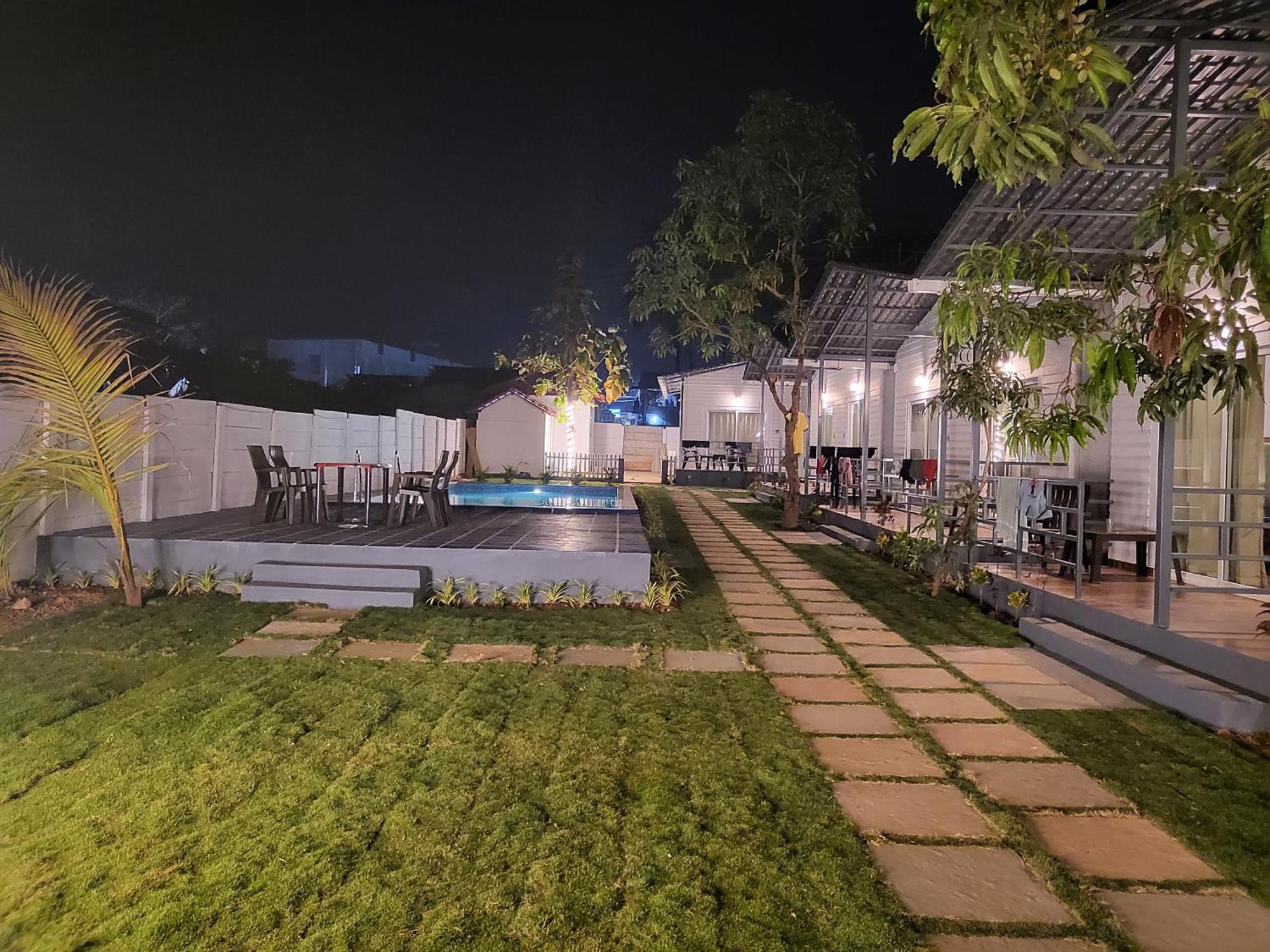 Rashiva Resort Арамболь Экстерьер фото
