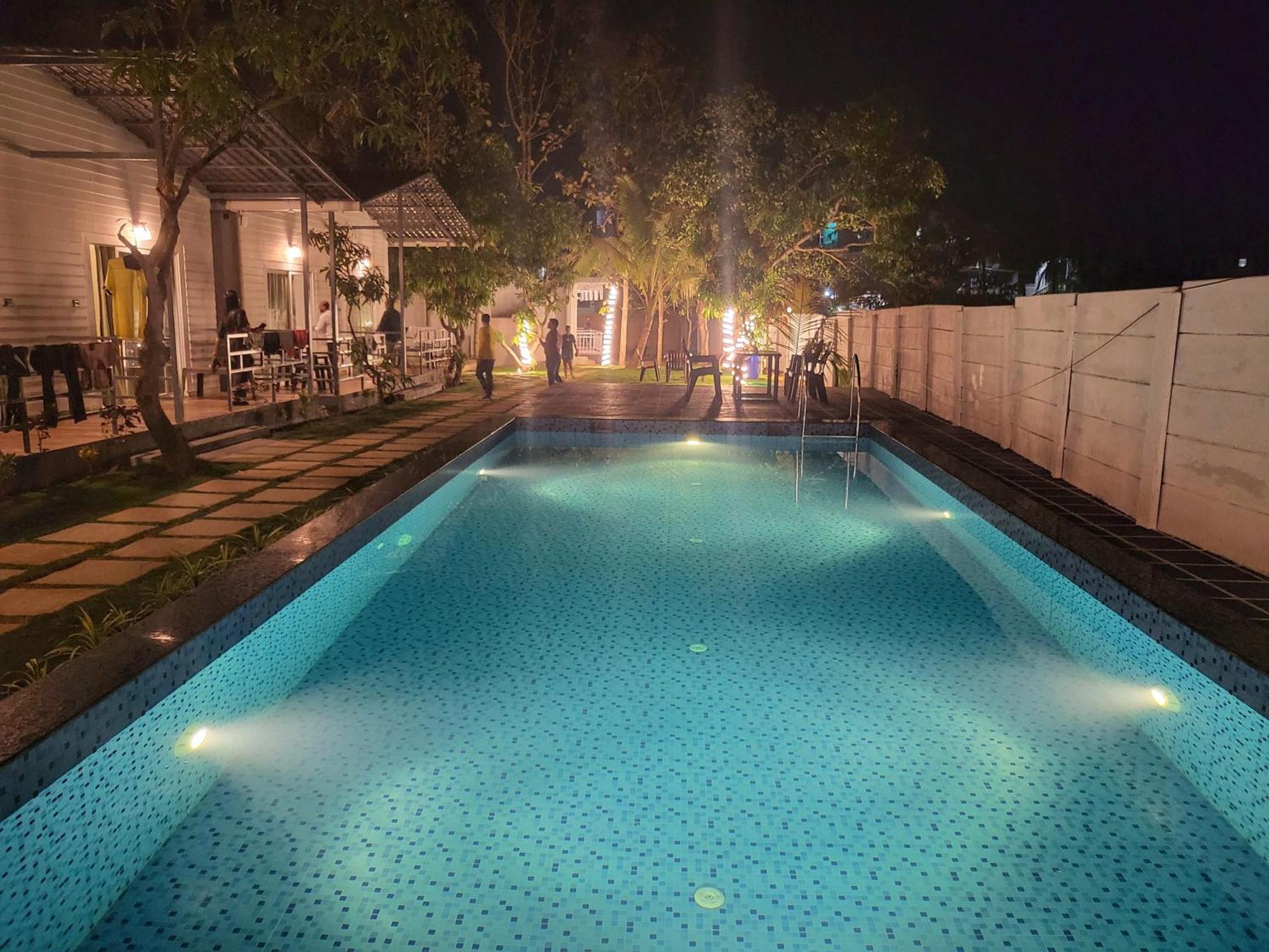 Rashiva Resort Арамболь Экстерьер фото
