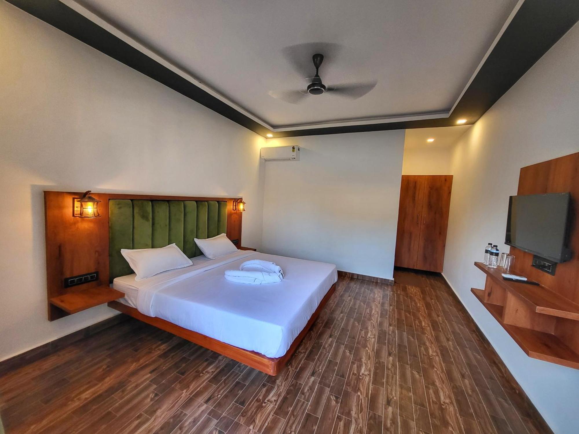 Rashiva Resort Арамболь Экстерьер фото