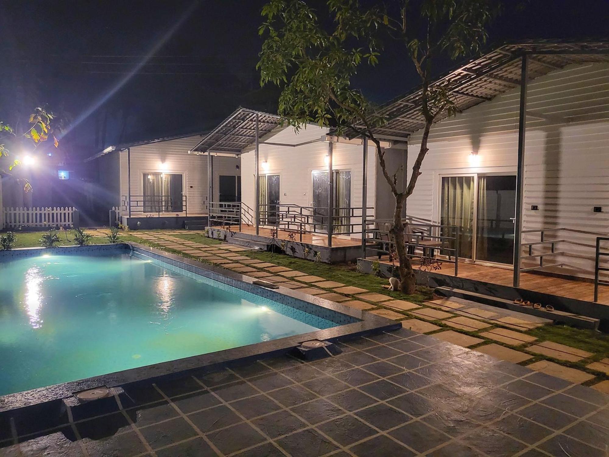 Rashiva Resort Арамболь Экстерьер фото