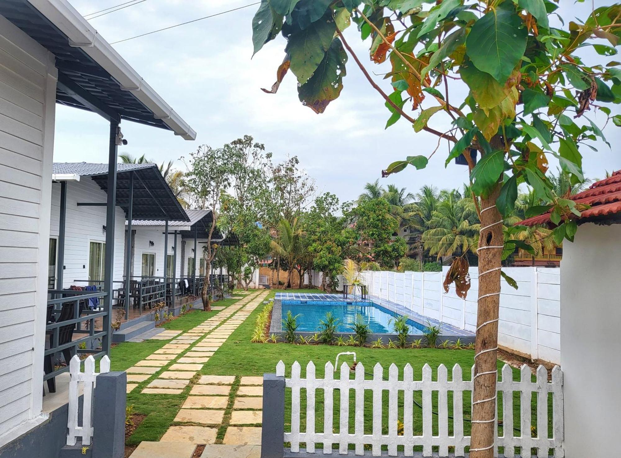Rashiva Resort Арамболь Экстерьер фото